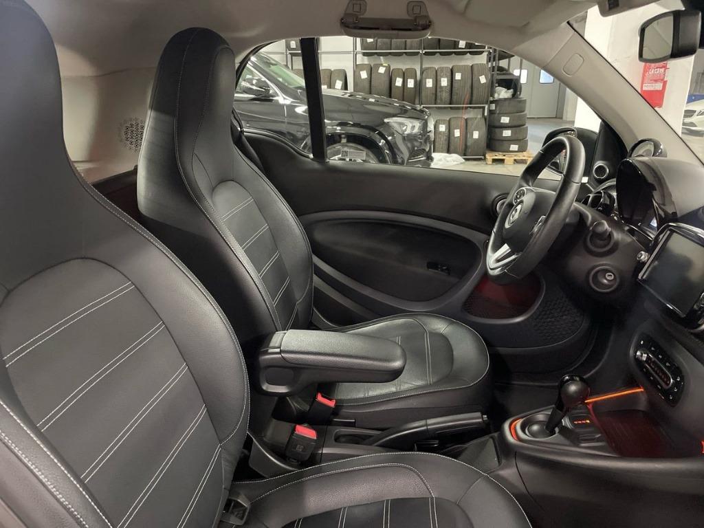 Fortwo eq Prime 22kW - Certified