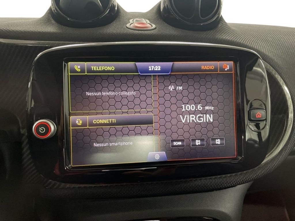 Fortwo eq Prime 22kW - Certified