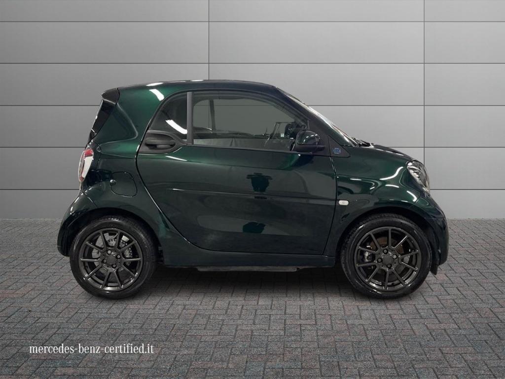 Fortwo eq Prime 22kW - Certified