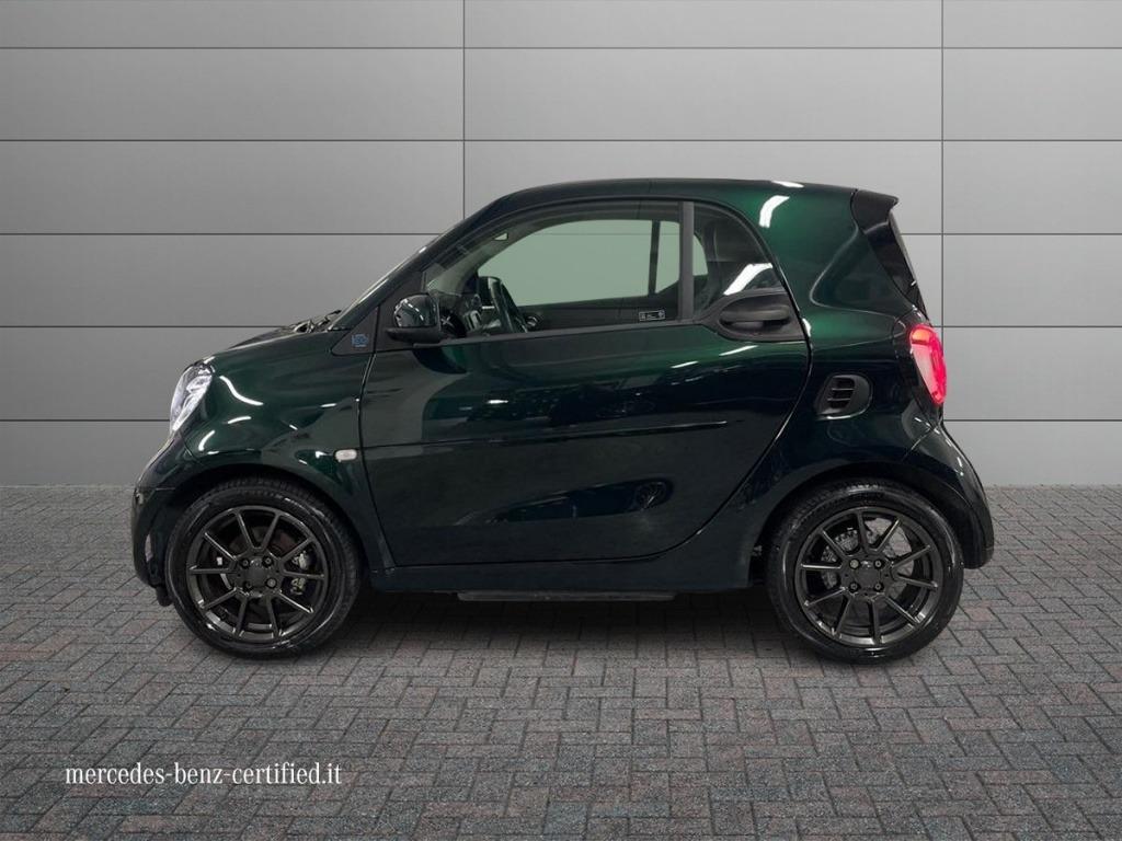 Fortwo eq Prime 22kW - Certified