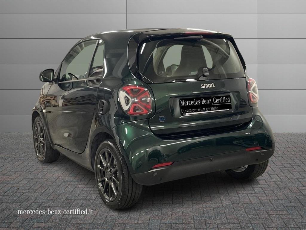 Fortwo eq Prime 22kW - Certified