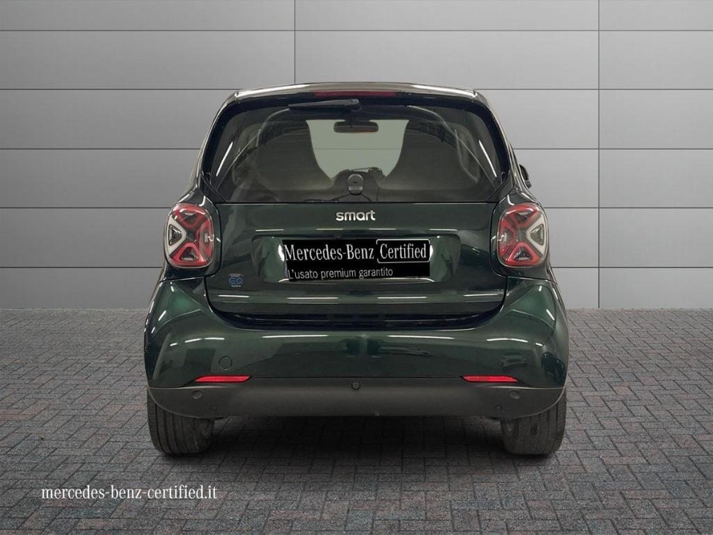 Fortwo eq Prime 22kW - Certified