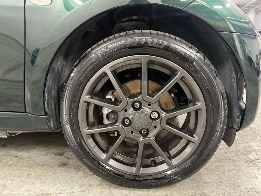 Fortwo eq Prime 22kW - Certified