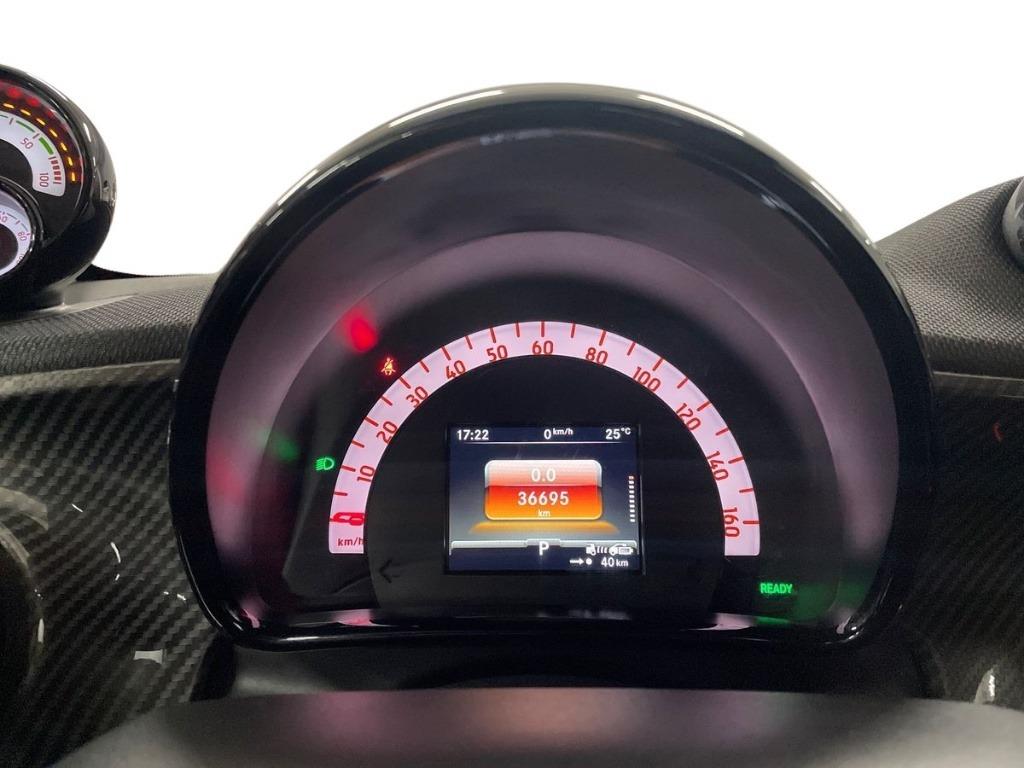 Fortwo eq Prime 22kW - Certified