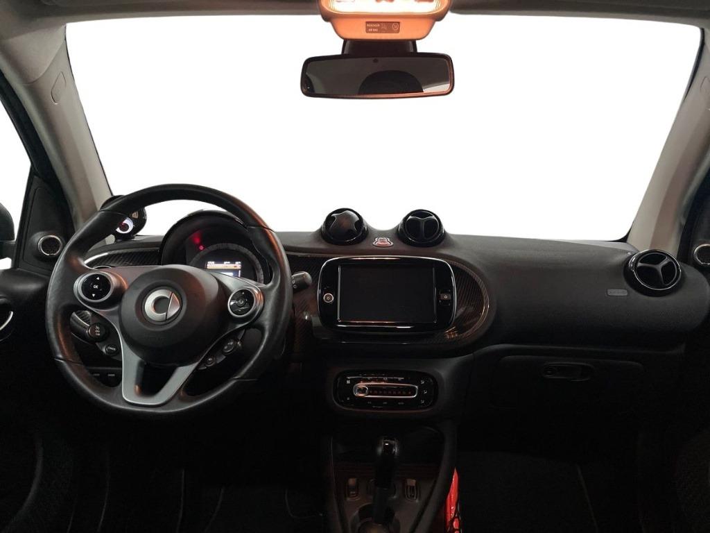 Fortwo eq Prime 22kW - Certified