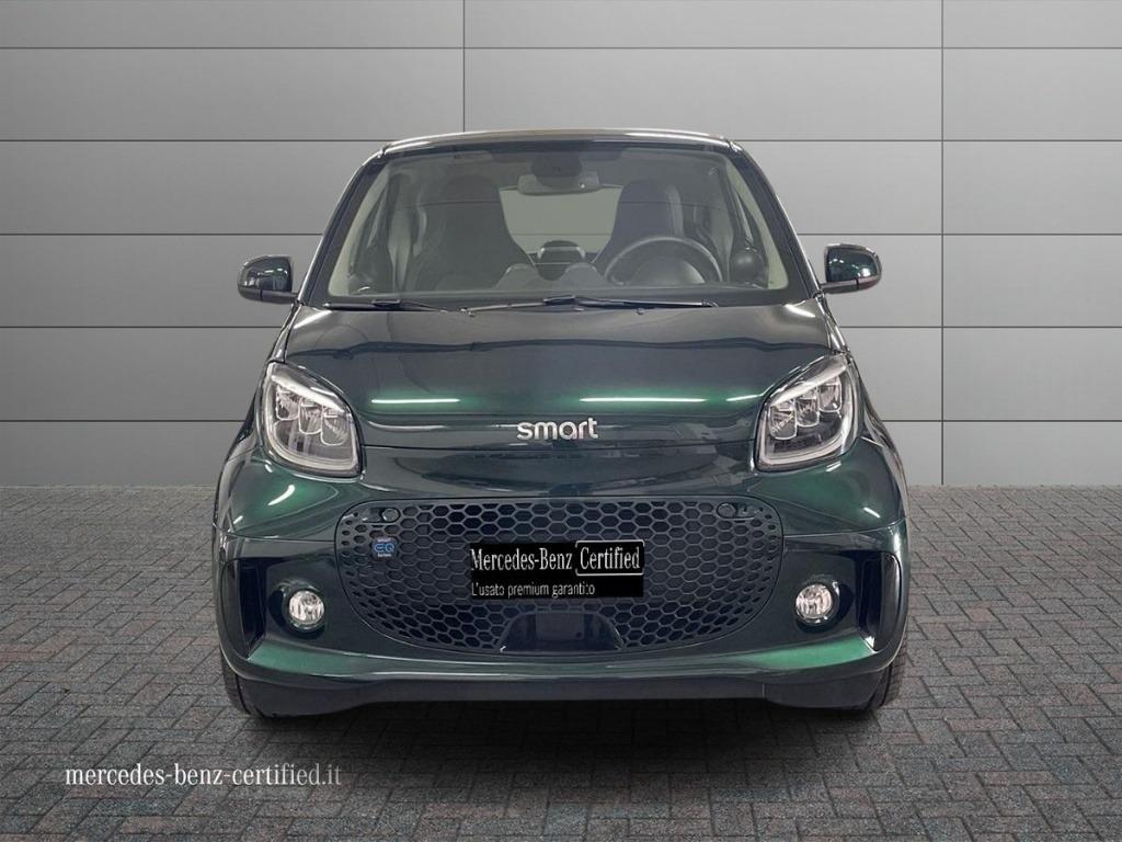 Fortwo eq Prime 4,6kW - Certified