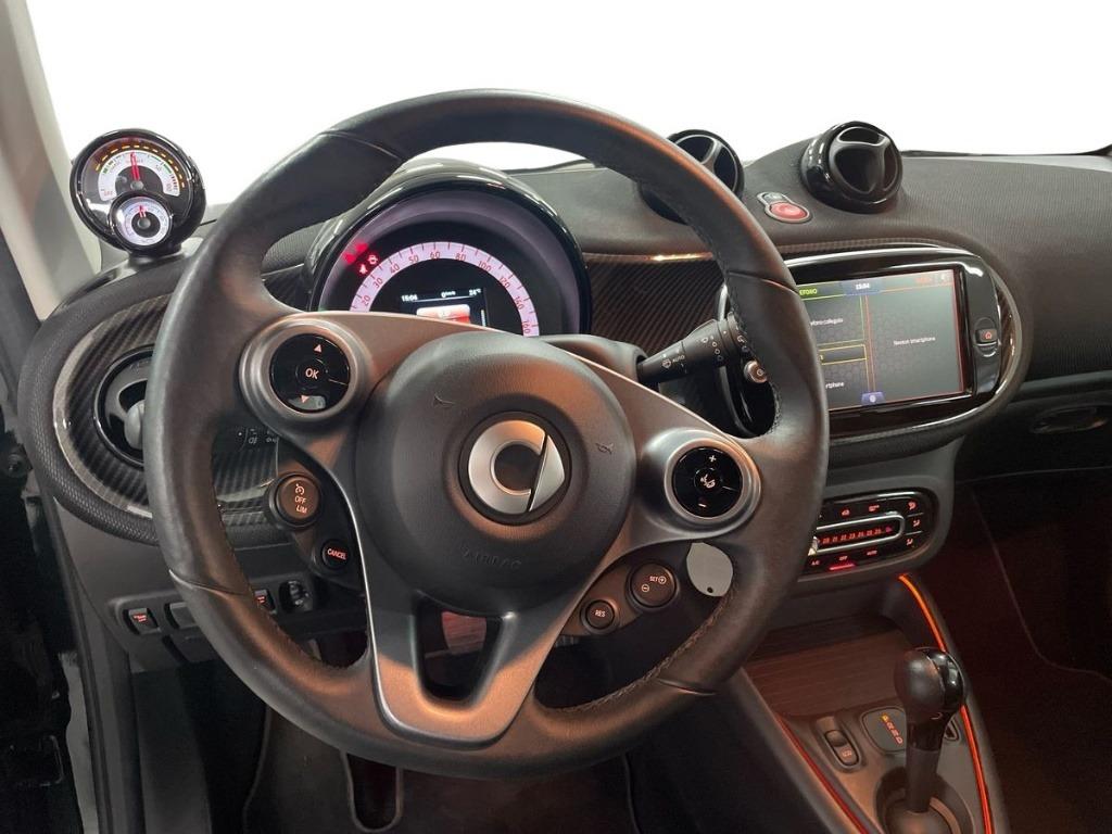 Fortwo eq Prime 4,6kW - Certified