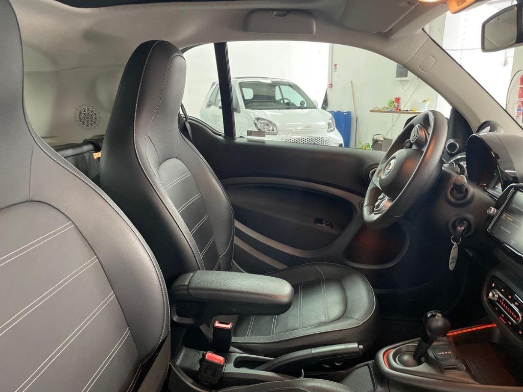 Fortwo eq Prime 4,6kW - Certified