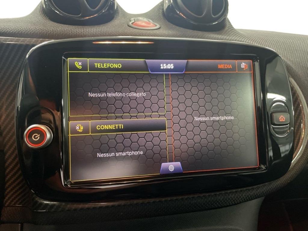 Fortwo eq Prime 4,6kW - Certified