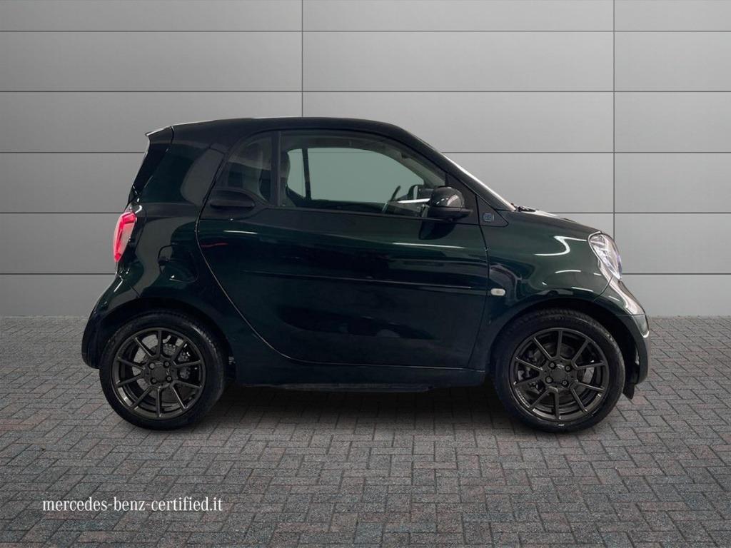 Fortwo eq Prime 4,6kW - Certified