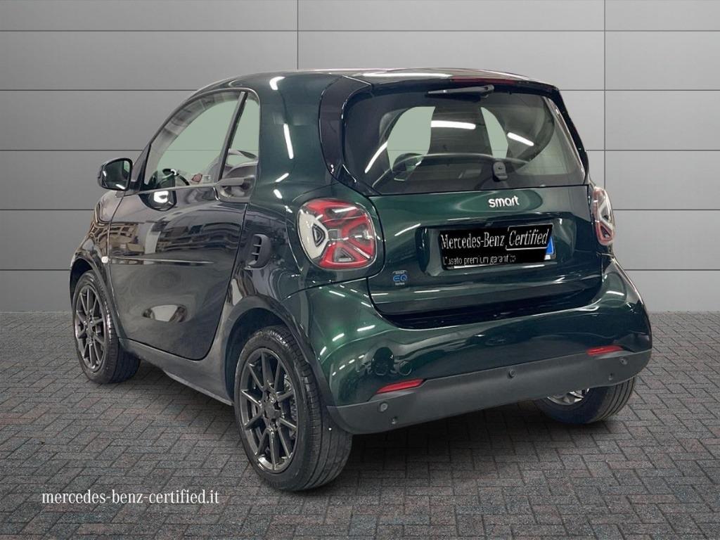 Fortwo eq Prime 4,6kW - Certified