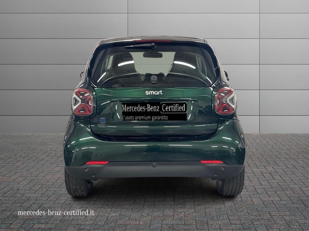 Fortwo eq Prime 4,6kW - Certified