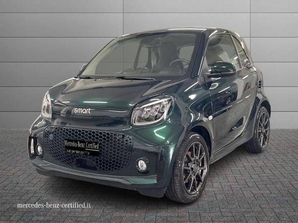 Fortwo eq Prime 4,6kW - Certified