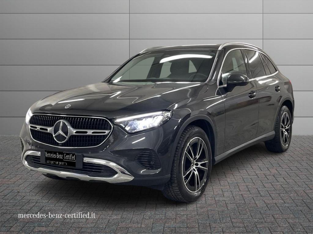 GLC 220 d Advanced 4matic auto - Mercedes Certified
