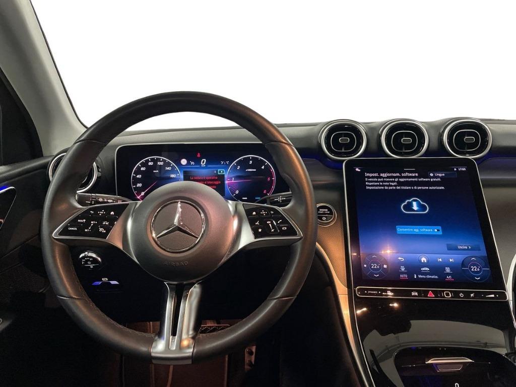 GLC 220 d Advanced 4matic auto - Certified