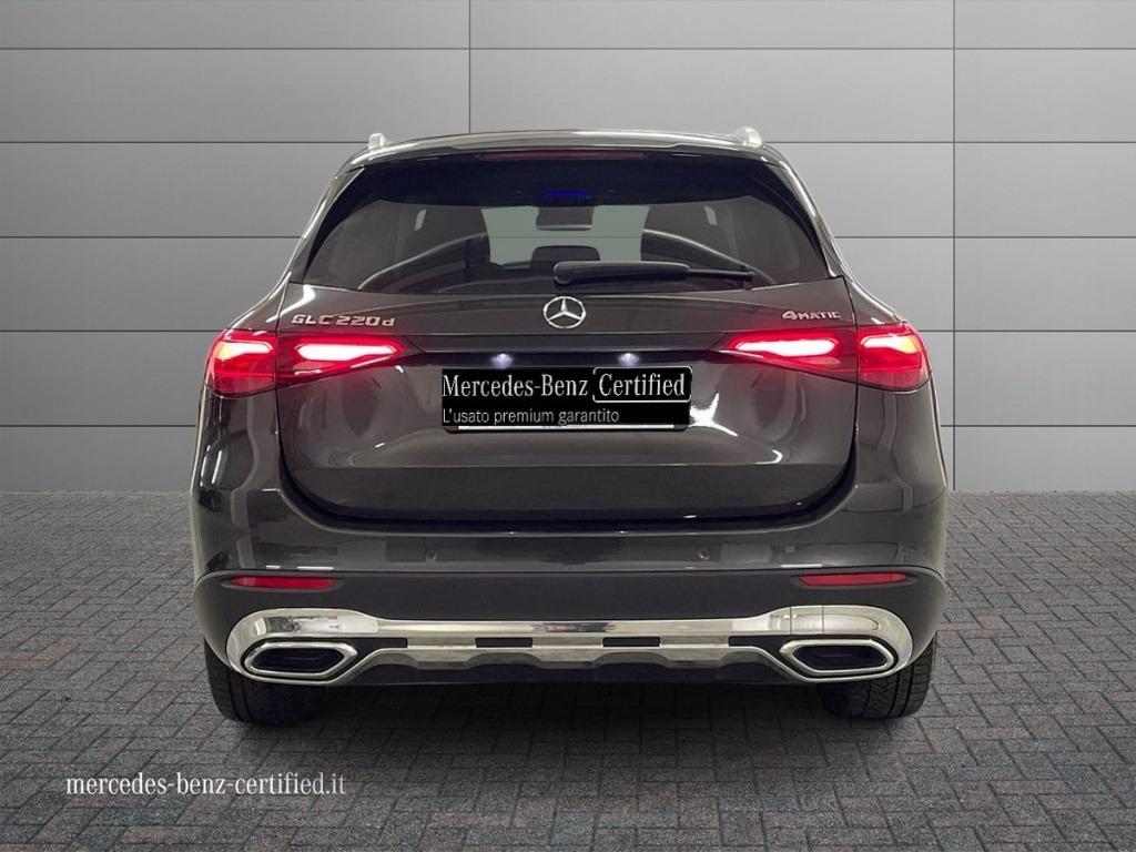 GLC 220 d Advanced 4matic auto - Certified