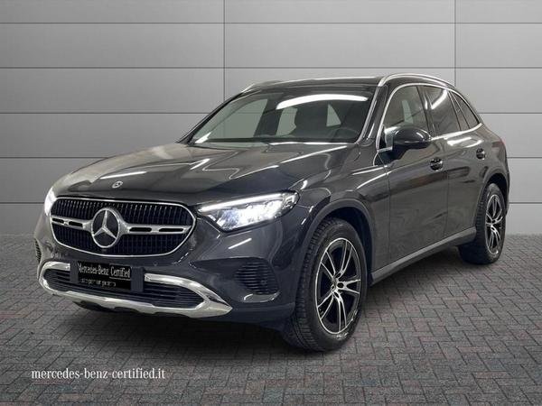 GLC 220 d Advanced 4matic auto - Certified