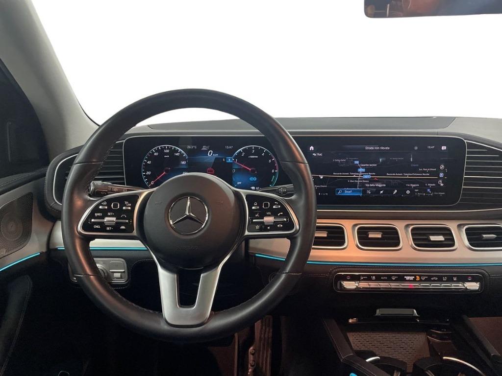 GLE 350 de phev (e eq-power) Premium Plus 4matic a - Certified