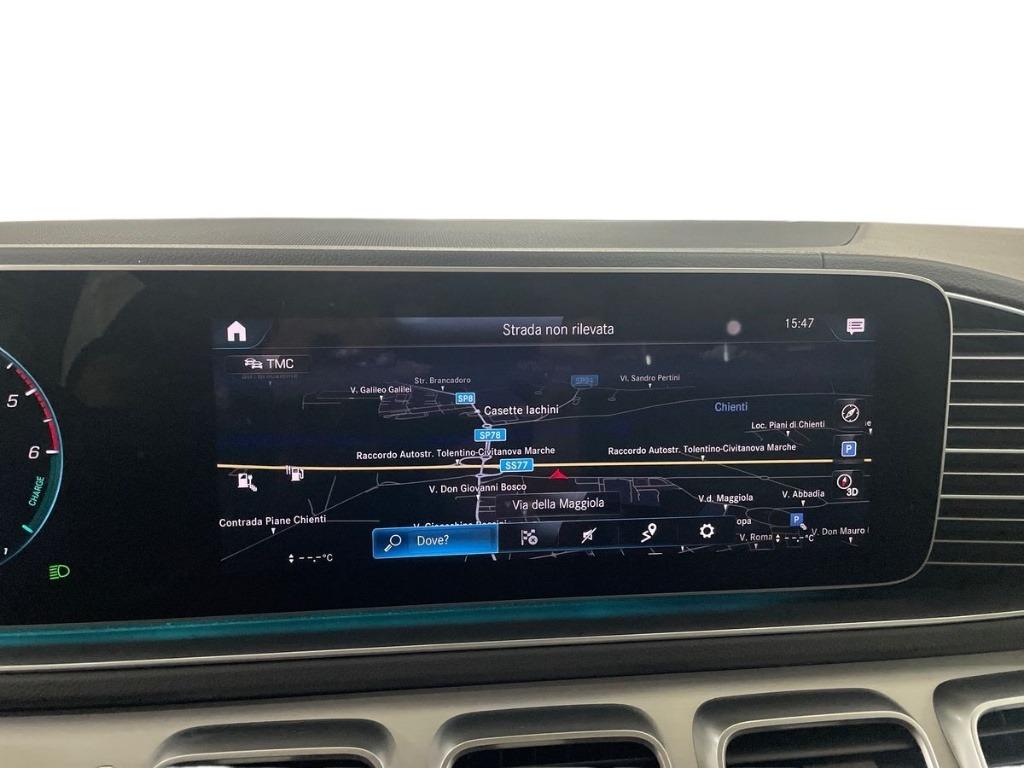 GLE 350 de phev (e eq-power) Premium Plus 4matic a - Certified