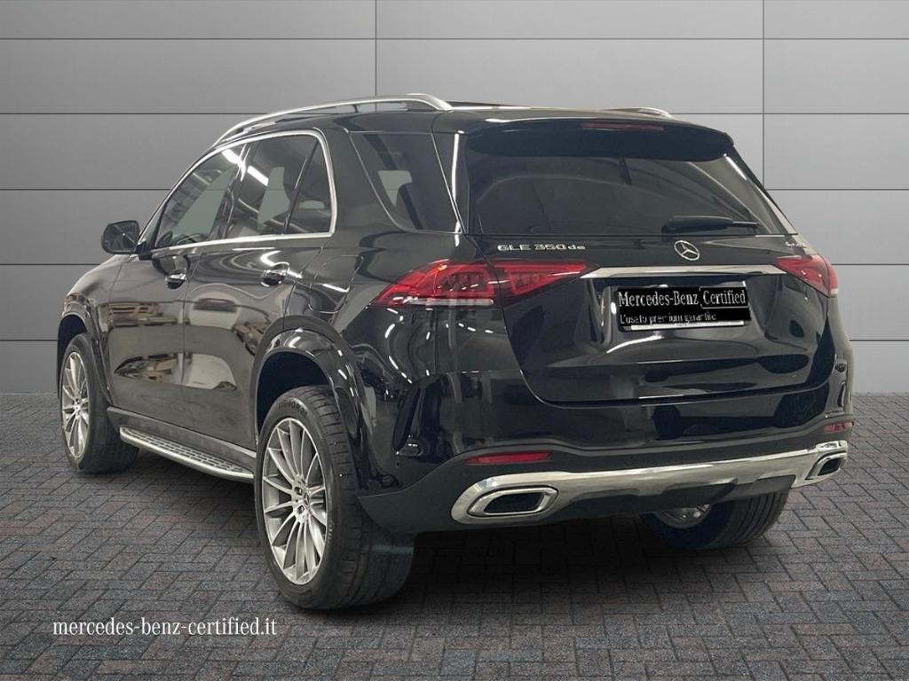 GLE 350 de phev (e eq-power) Premium Plus 4matic a - Certified