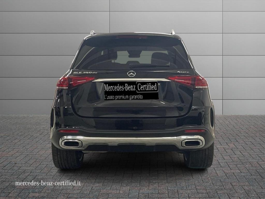 GLE 350 de phev (e eq-power) Premium Plus 4matic a - Certified