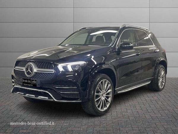 GLE 350 de phev (e eq-power) Premium Plus 4matic a - Certified