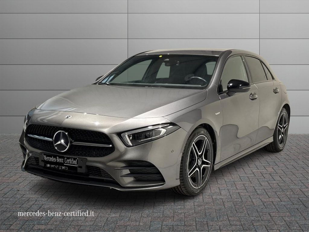 A 180 d Premium Night edition auto - Mercedes Certified
