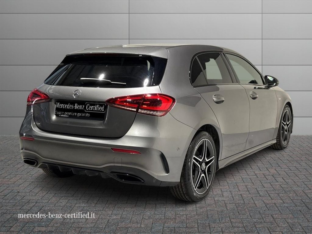 A 180 d Premium Night edition auto - Certified