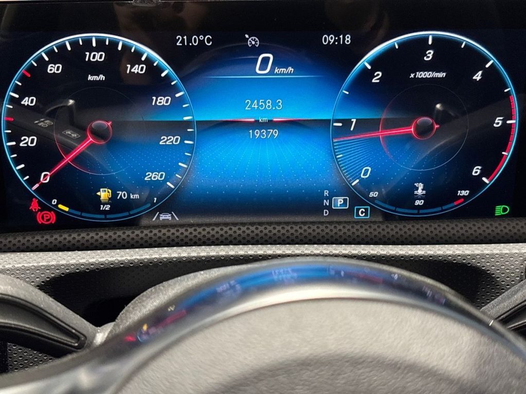 A 180 d Premium Night edition auto - Certified