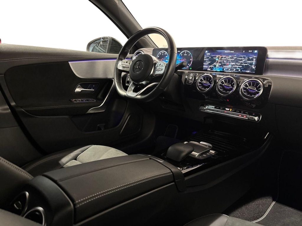 A 180 d Premium Night edition auto - Certified
