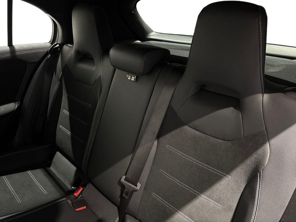 A 180 d Premium Night edition auto - Certified