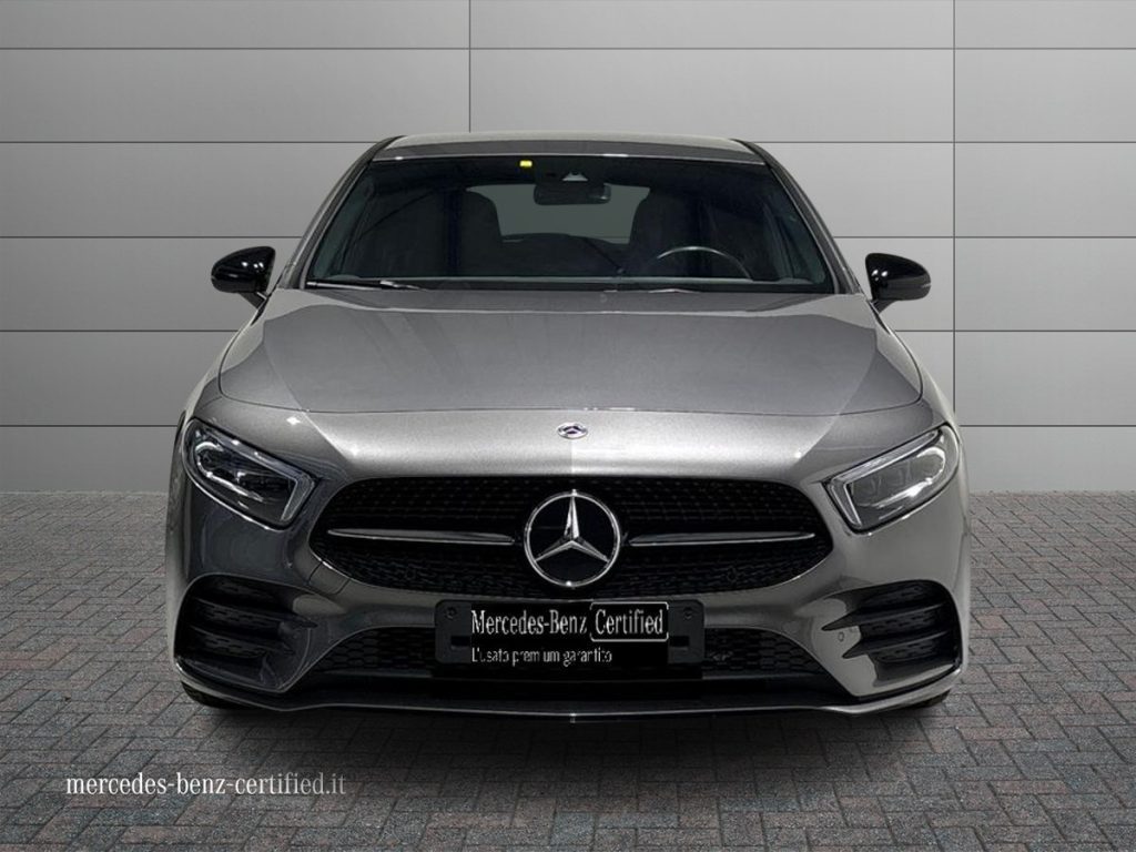 A 180 d Premium Night edition auto - Certified