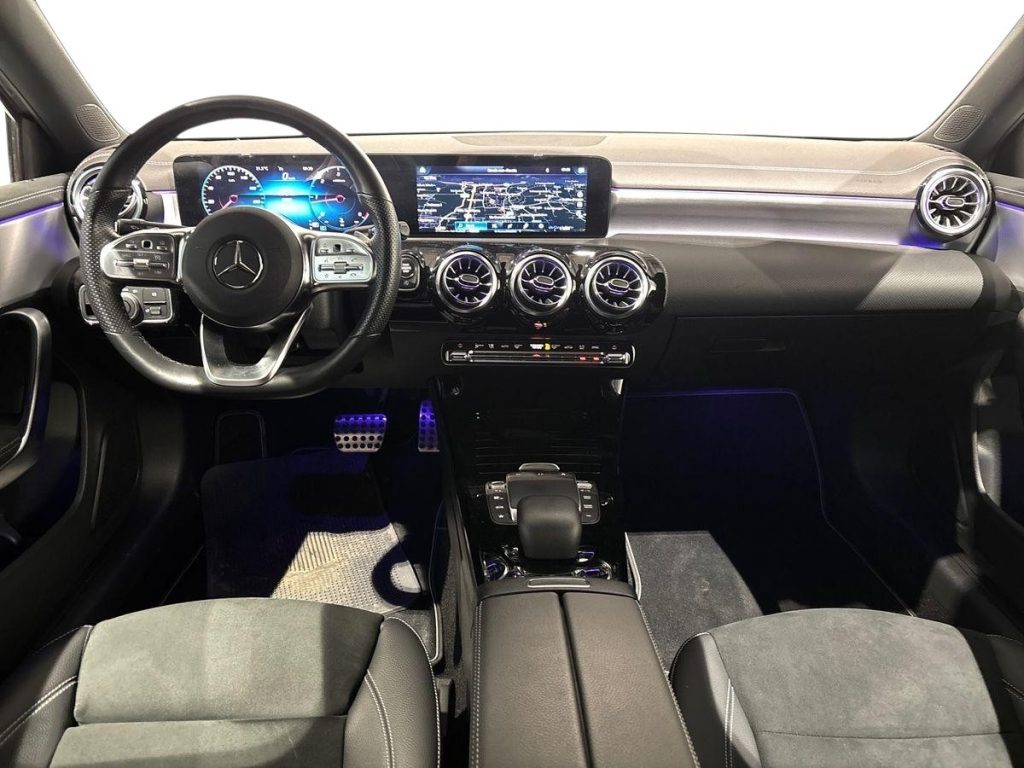 A 180 d Premium Night edition auto - Certified
