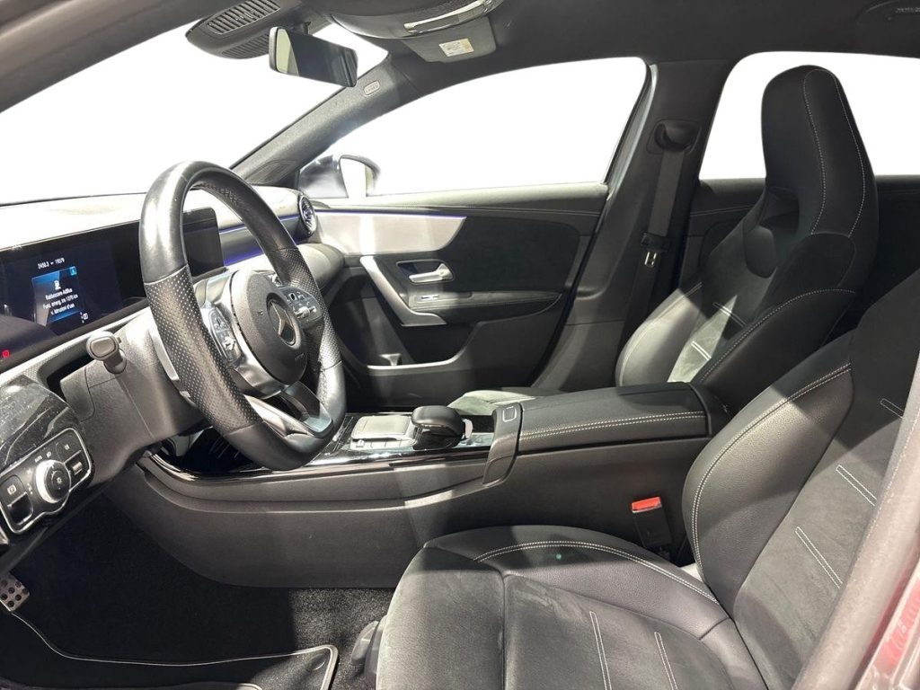 A 180 d Premium Night edition auto - Certified