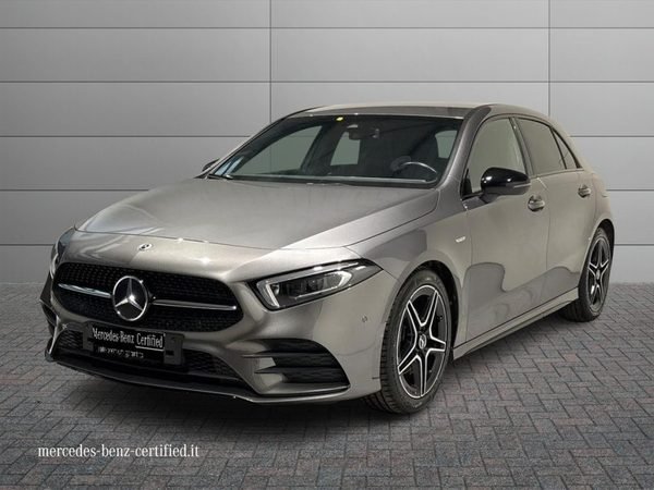 A 180 d Premium Night edition auto - Certified
