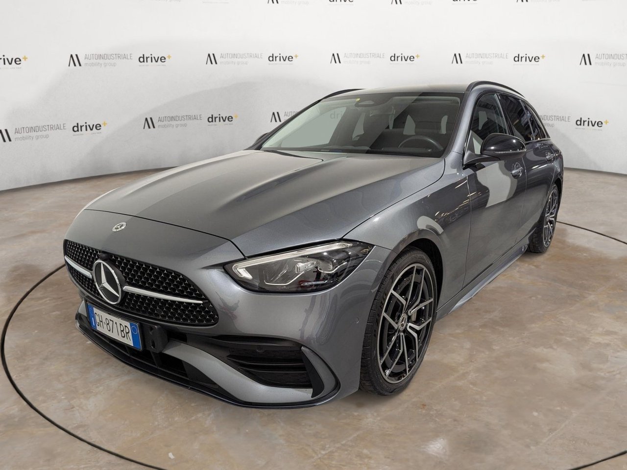 C SW 220 d mhev Premium auto - Mercedes Certified