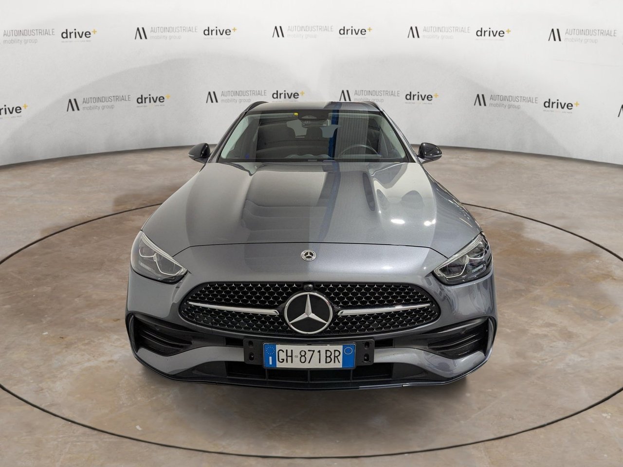 C SW 220 d mhev Premium auto - Certified