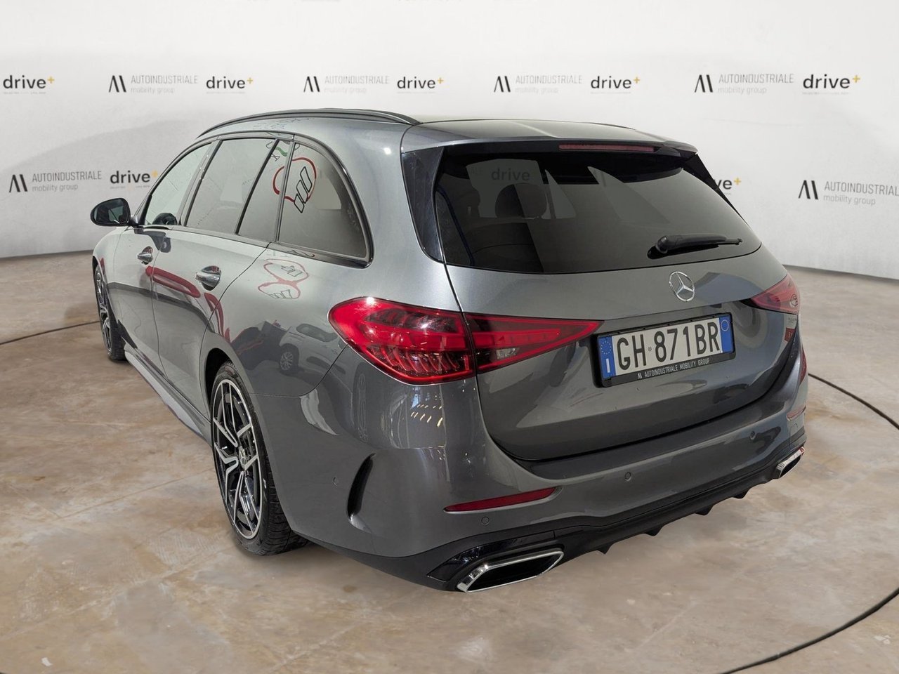 C SW 220 d mhev Premium auto - Certified