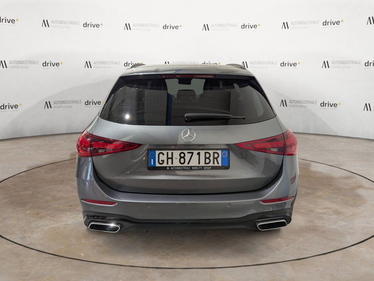 C SW 220 d mhev Premium auto - Certified