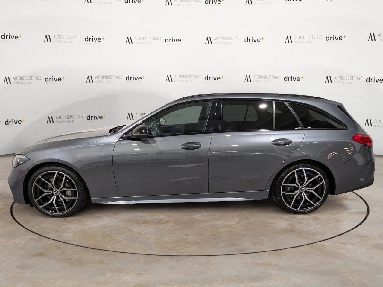 C SW 220 d mhev Premium auto - Certified