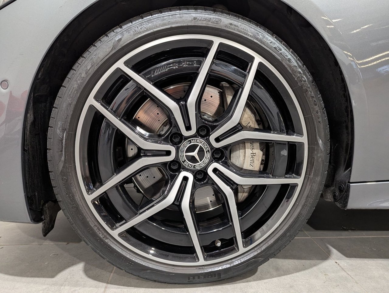 C SW 220 d mhev Premium auto - Certified
