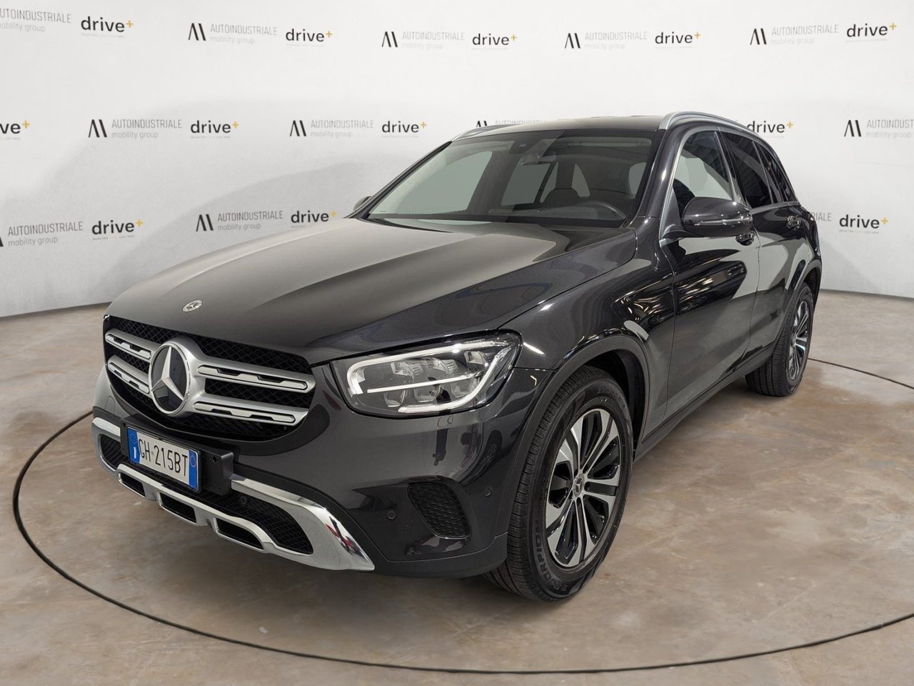 GLC 220 d Sport 4matic auto - Mercedes Certified