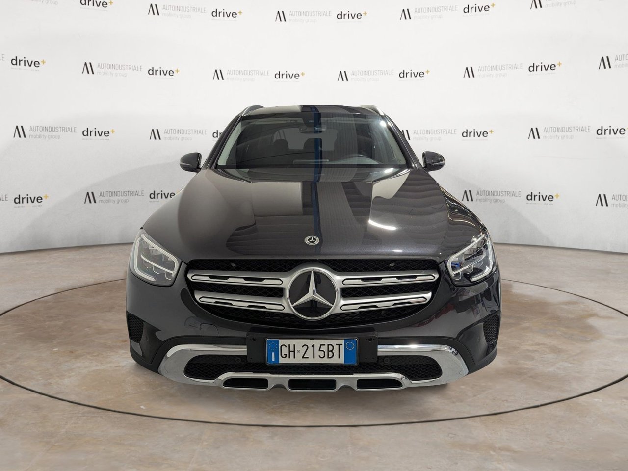 GLC 220 d Sport 4matic auto - Certified