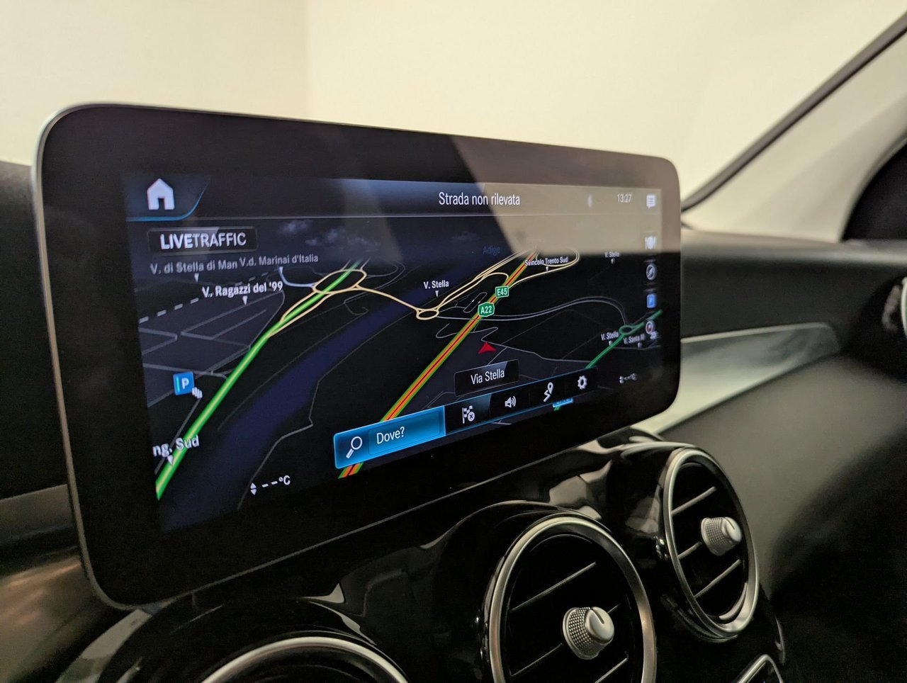 GLC 220 d Sport 4matic auto - Certified
