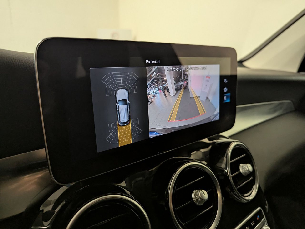 GLC 220 d Sport 4matic auto - Certified