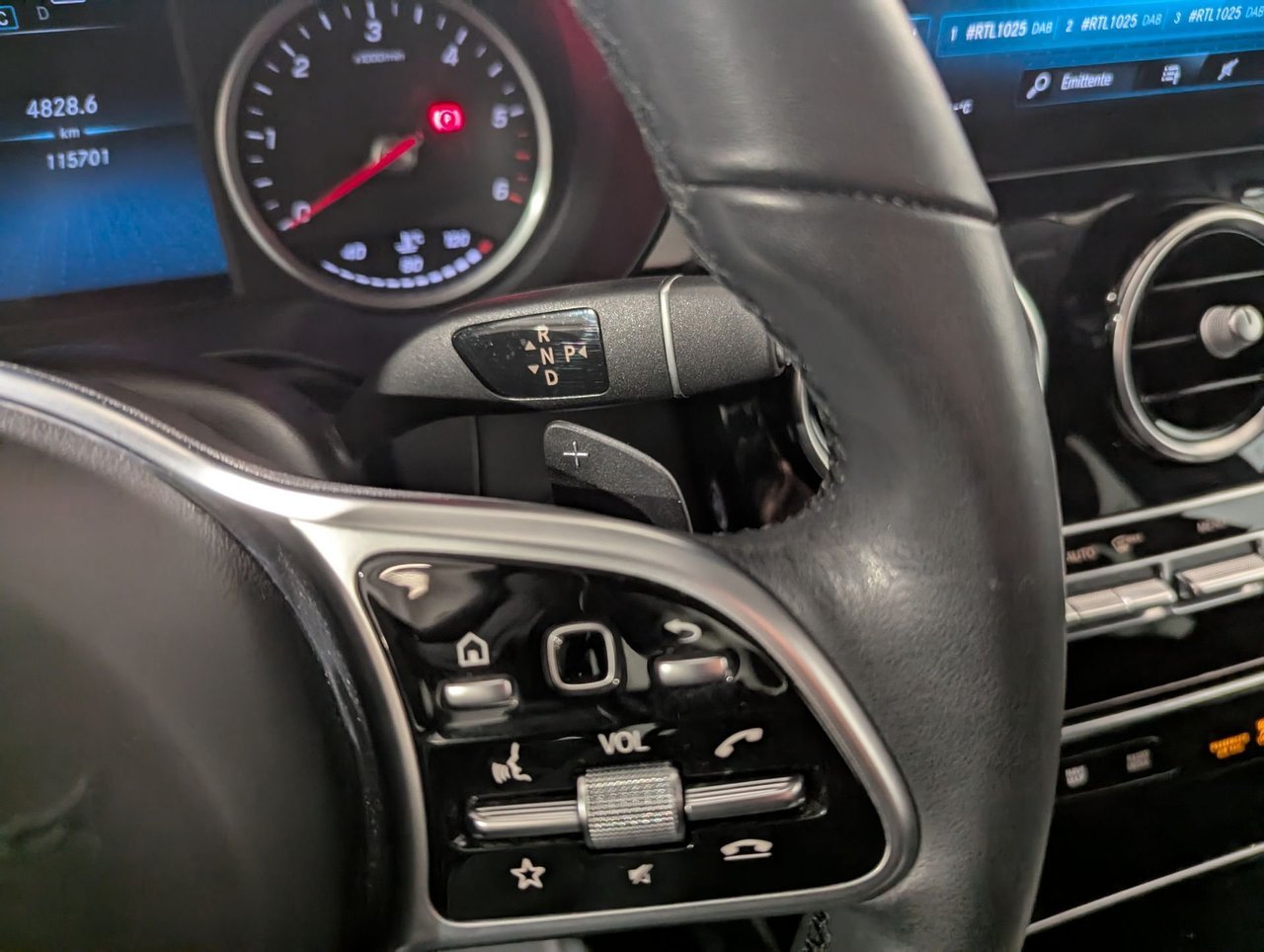 GLC 220 d Sport 4matic auto - Certified