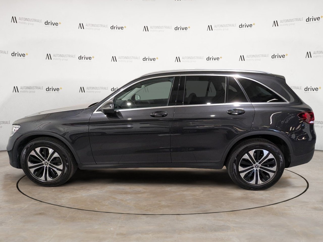 GLC 220 d Sport 4matic auto - Certified