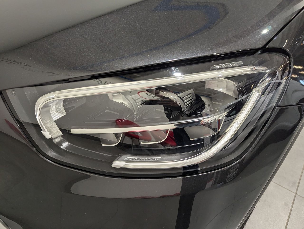 GLC 220 d Sport 4matic auto - Certified
