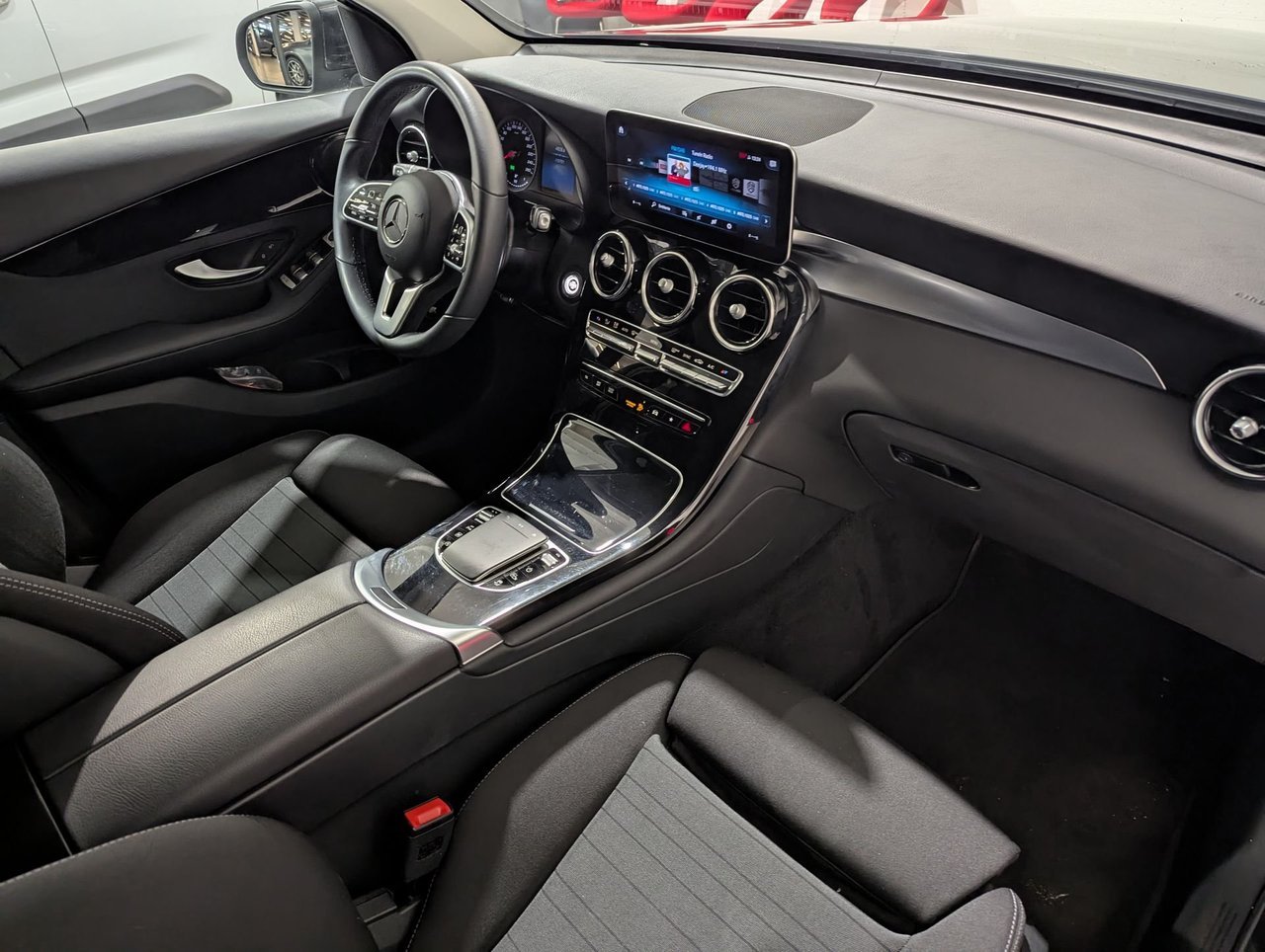 GLC 220 d Sport 4matic auto - Certified