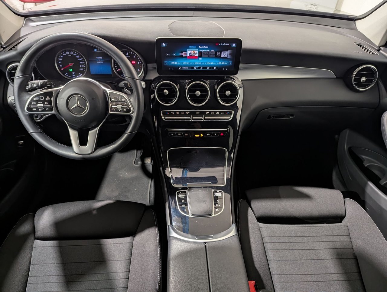 GLC 220 d Sport 4matic auto - Certified
